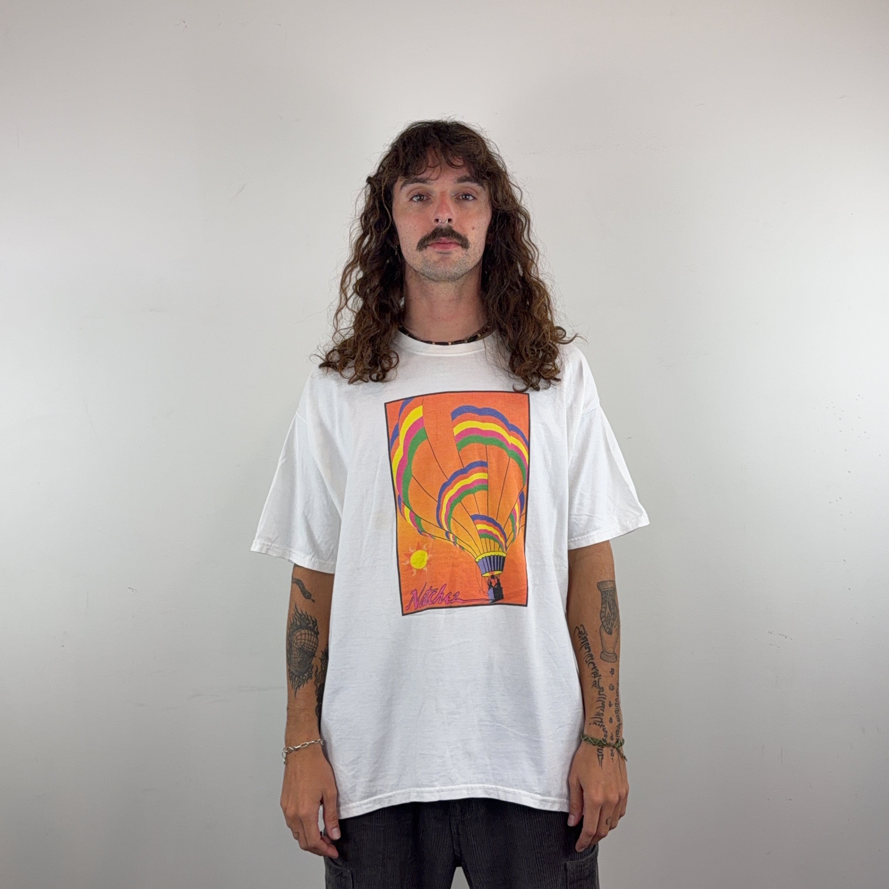 FRUIT OF THE LOOM TEE - X LARGE