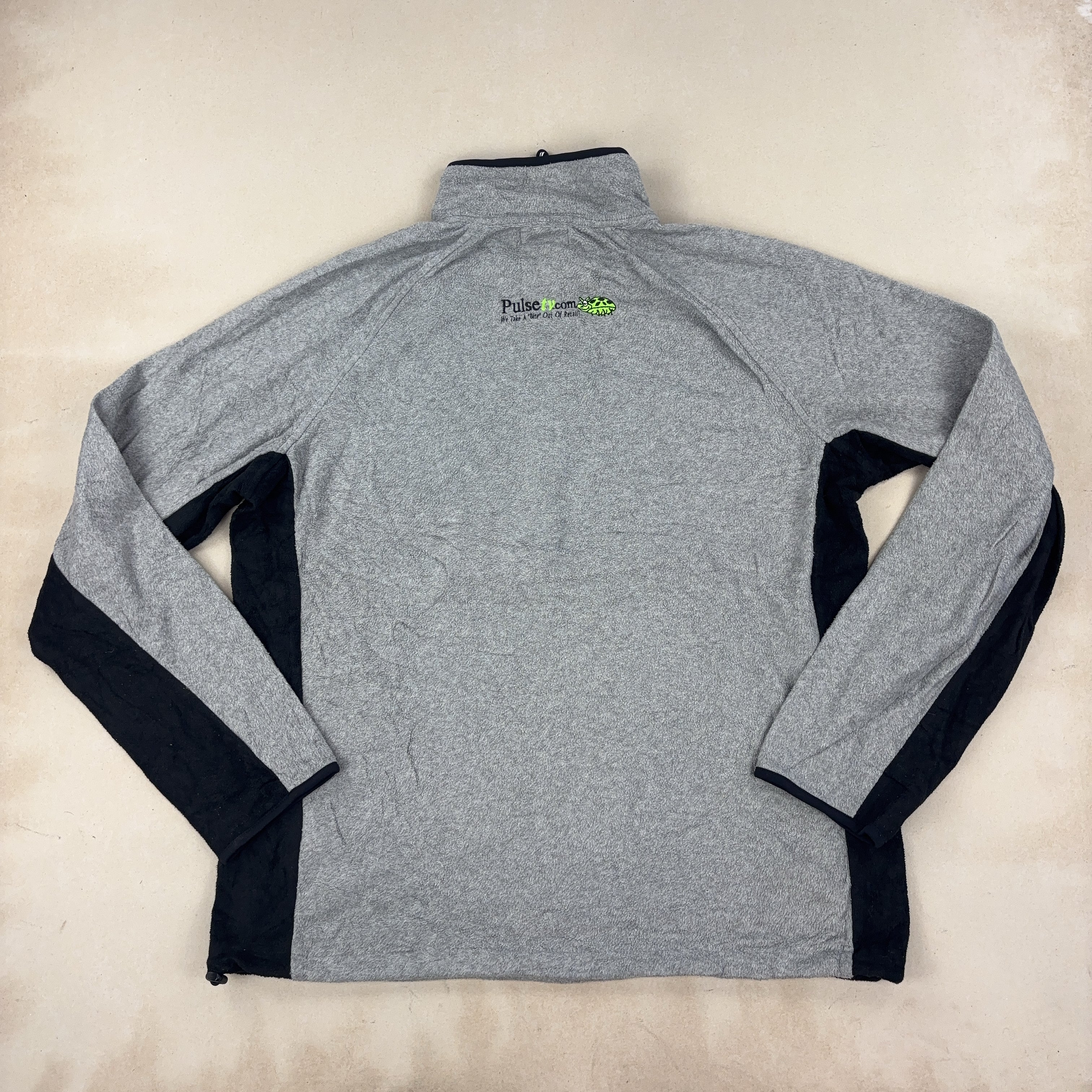 NAUTICA QUARTER ZIP - LARGE