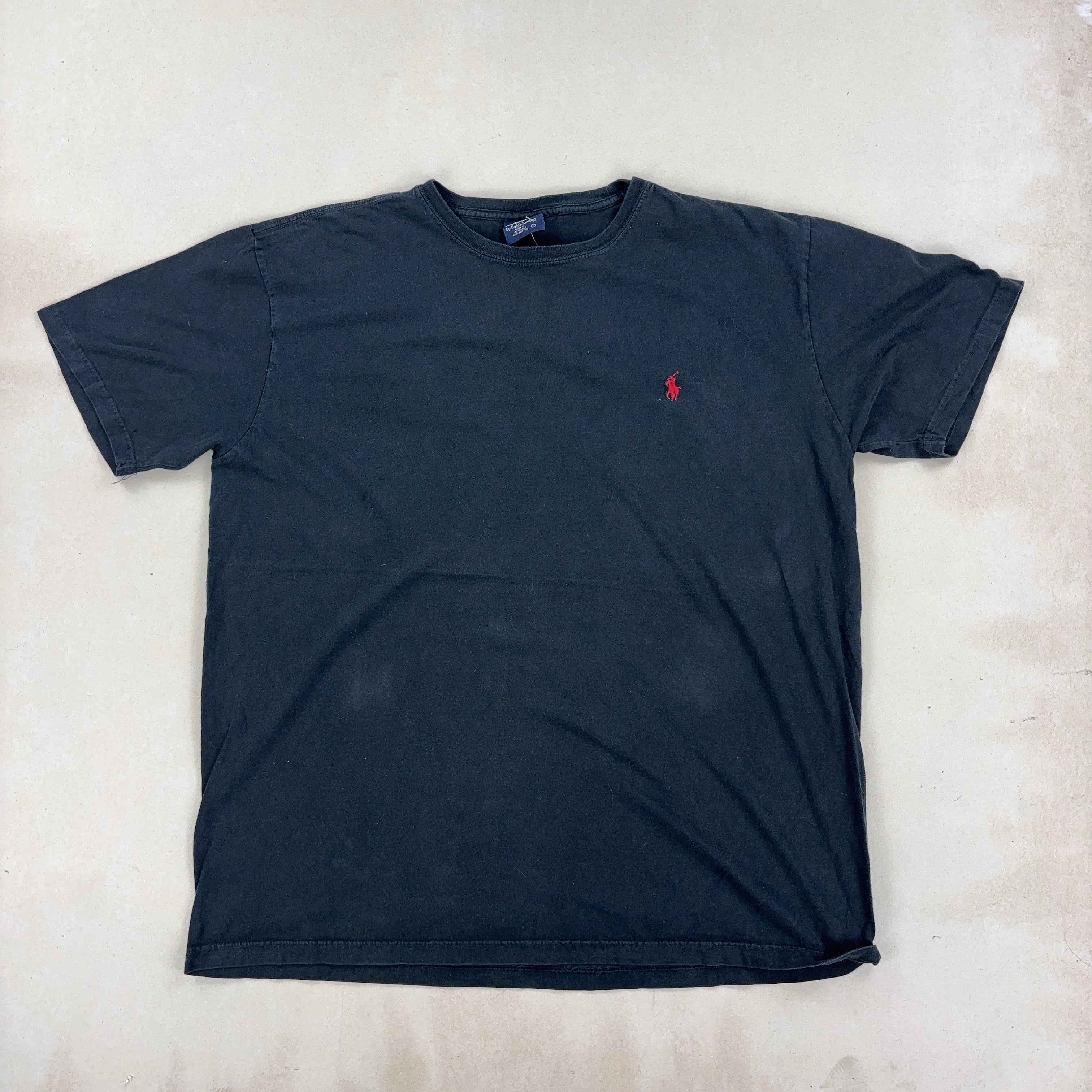 RALPH LAUREN TEE - MEDIUM