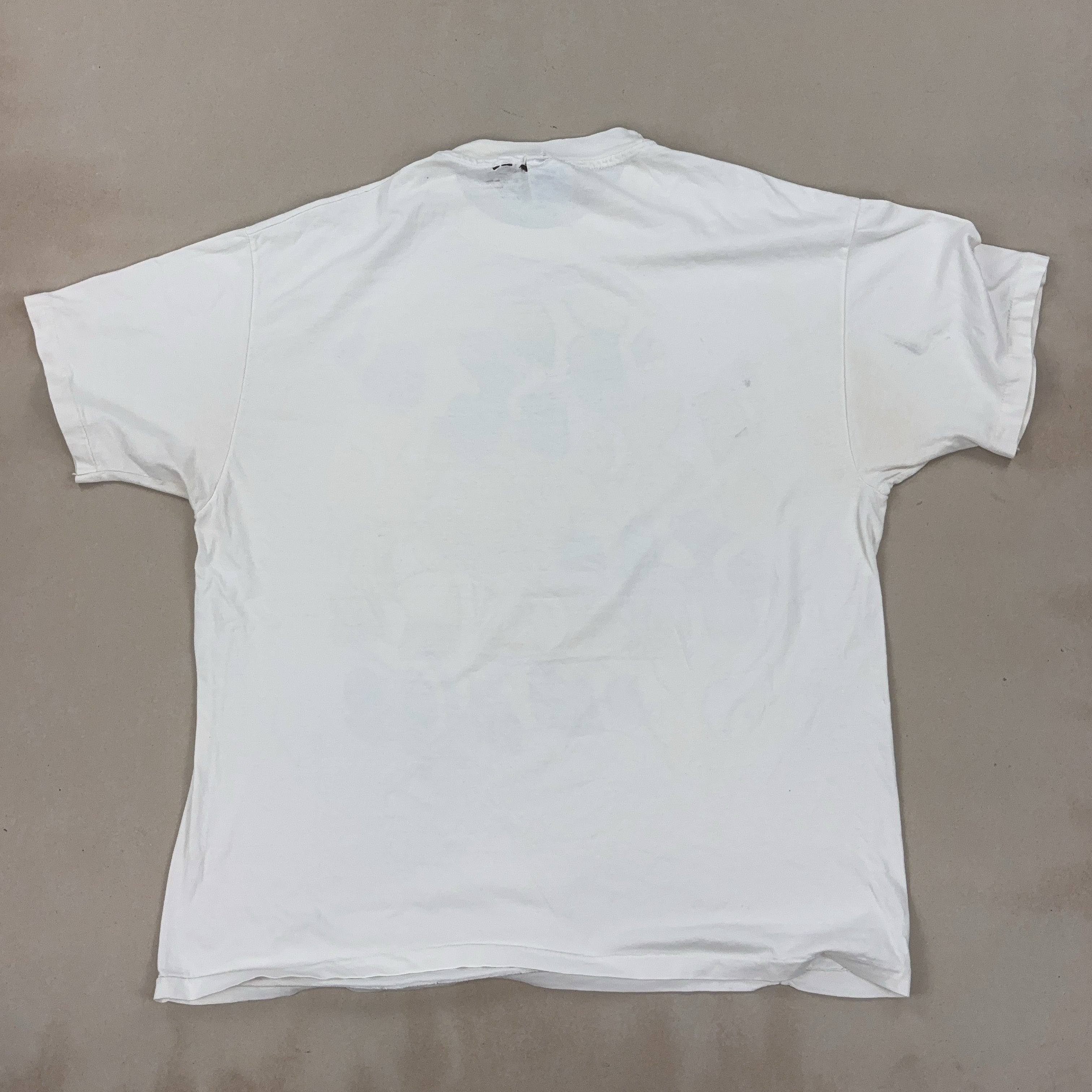 FISH GRAPHIC TEE - LARGE