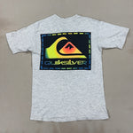 QUIKSILVER TEE - SMALL