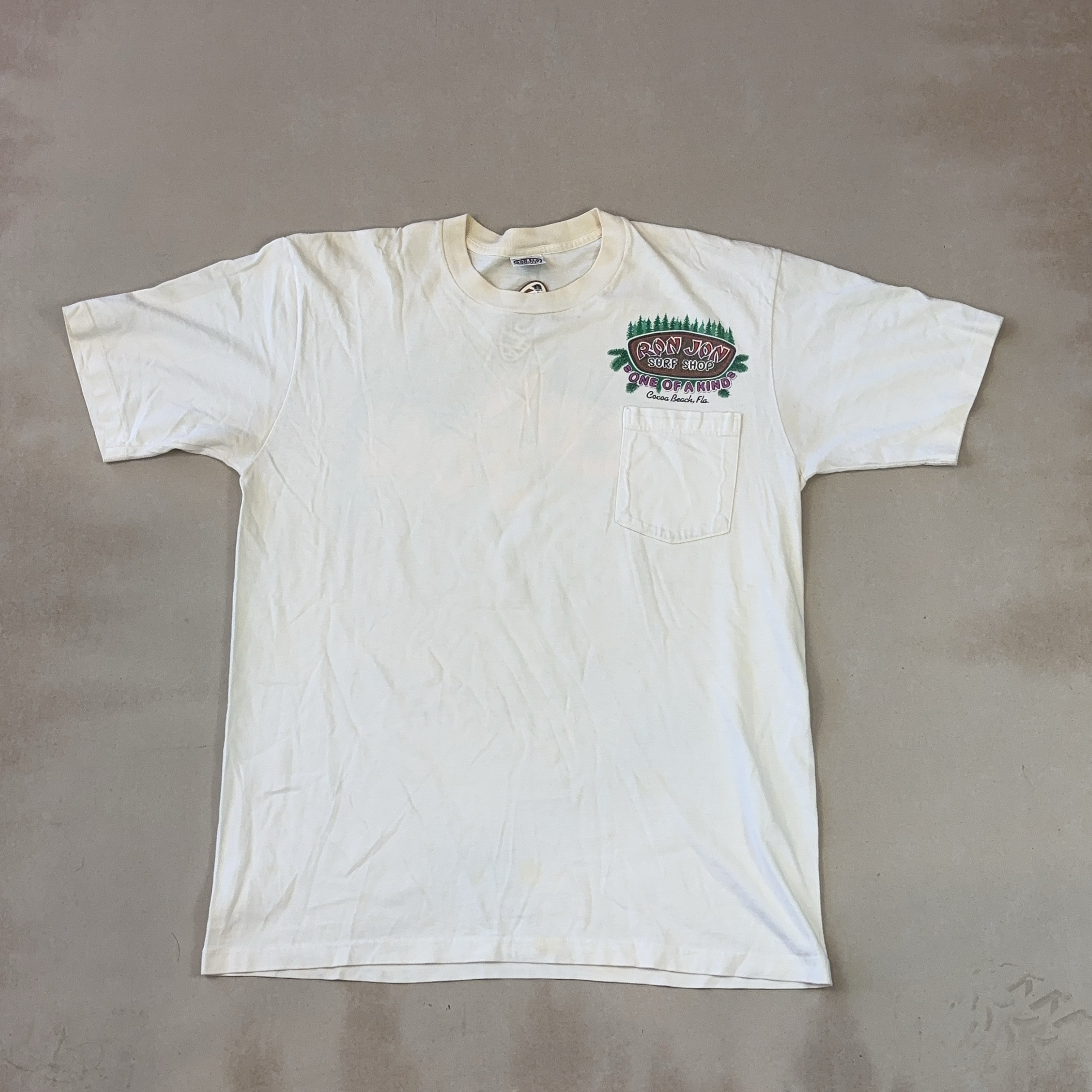RON JON TEE - MEDIUM