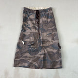 CAMO SKIRT - SMALL