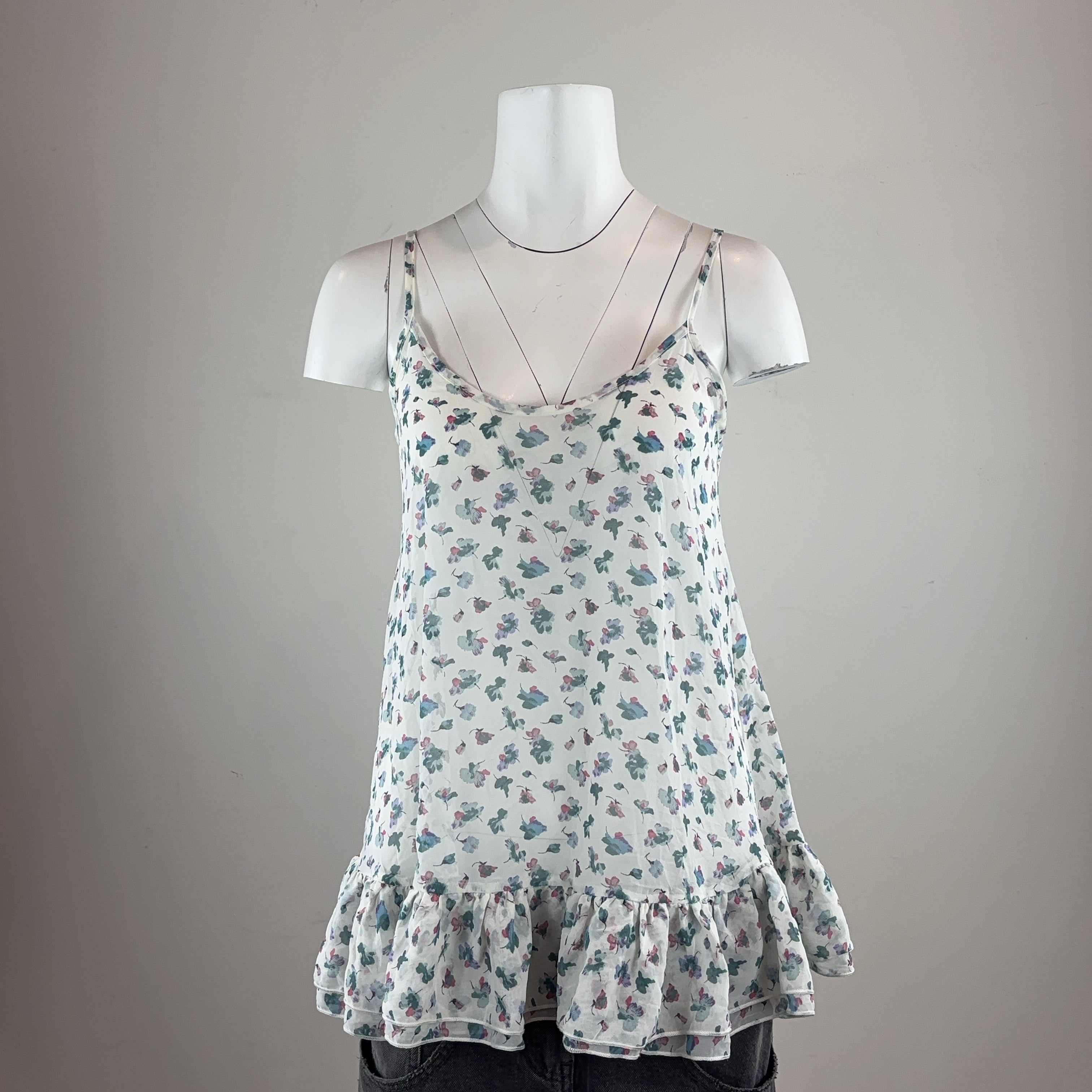 FLORAL TOP - SMALL