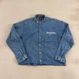 GAP FLOWERS & COMPANY SHIRT - SMALL