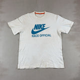 NIKE RACE OFFICIAL TEE - LARGE