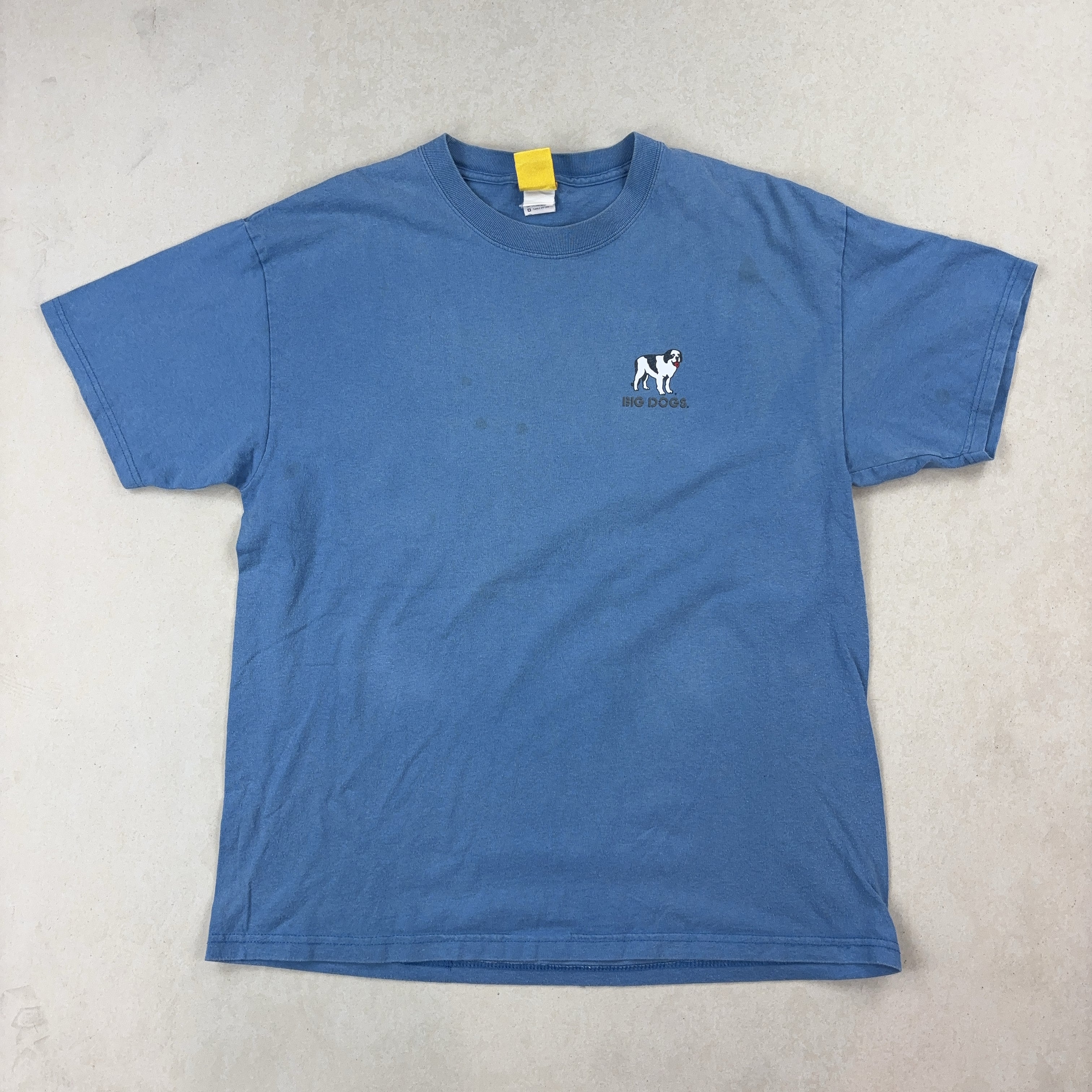BIG DOGS TEE - LARGE