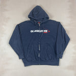 QUIKSILVER JACKET - X LARGE