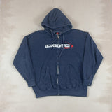 QUIKSILVER JACKET - X LARGE
