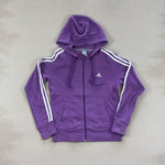 ADIDAS JACKET - SMALL
