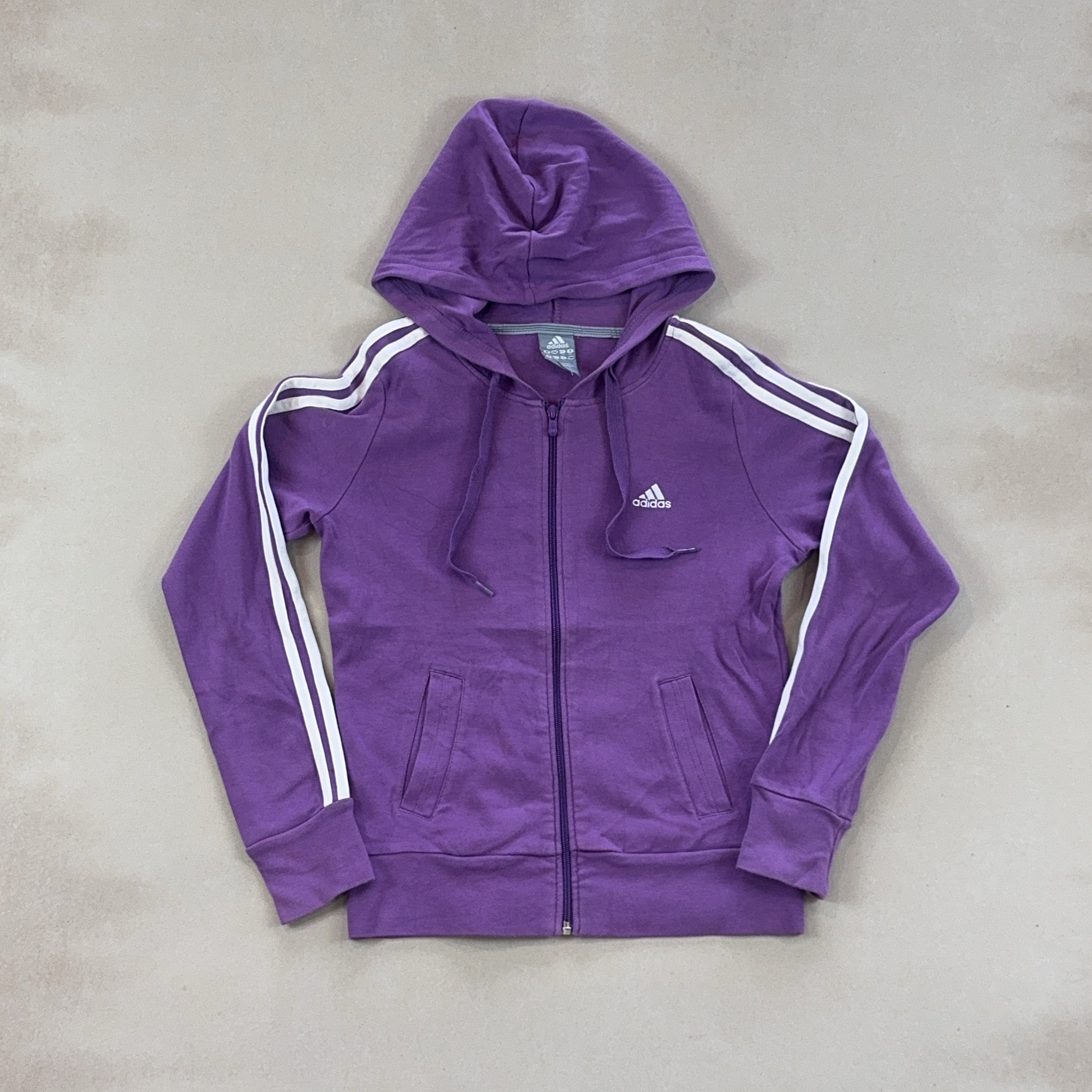 ADIDAS JACKET - SMALL