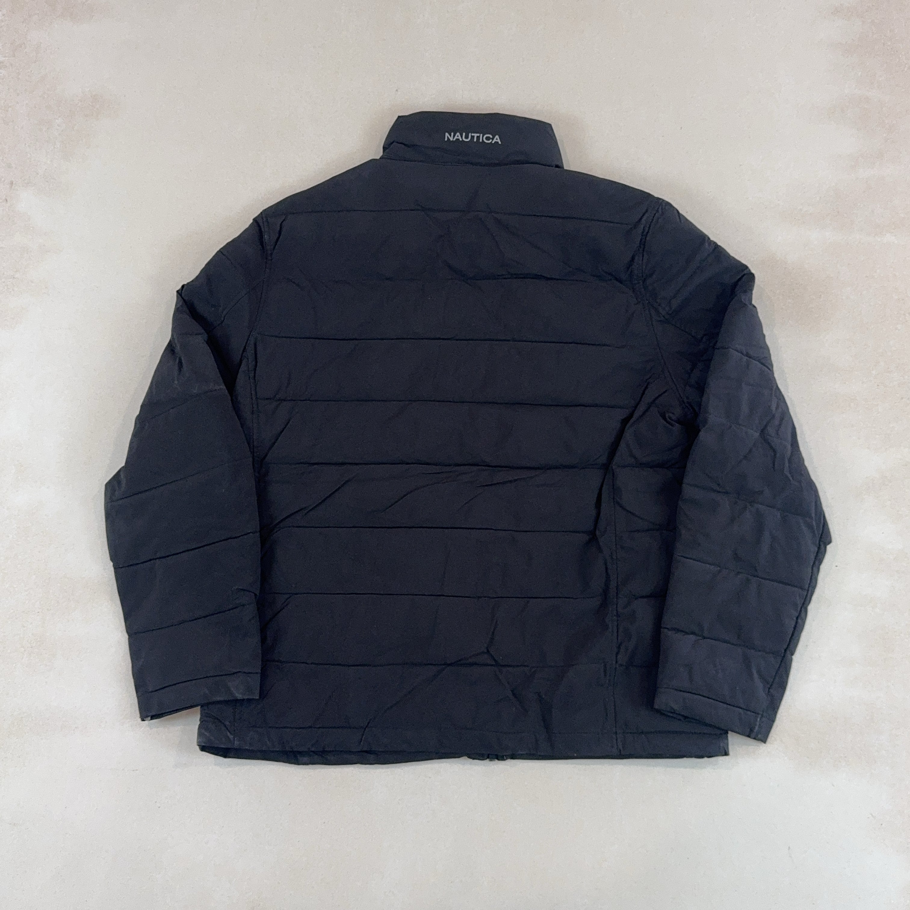 NAUTICA JACKET - LARGE