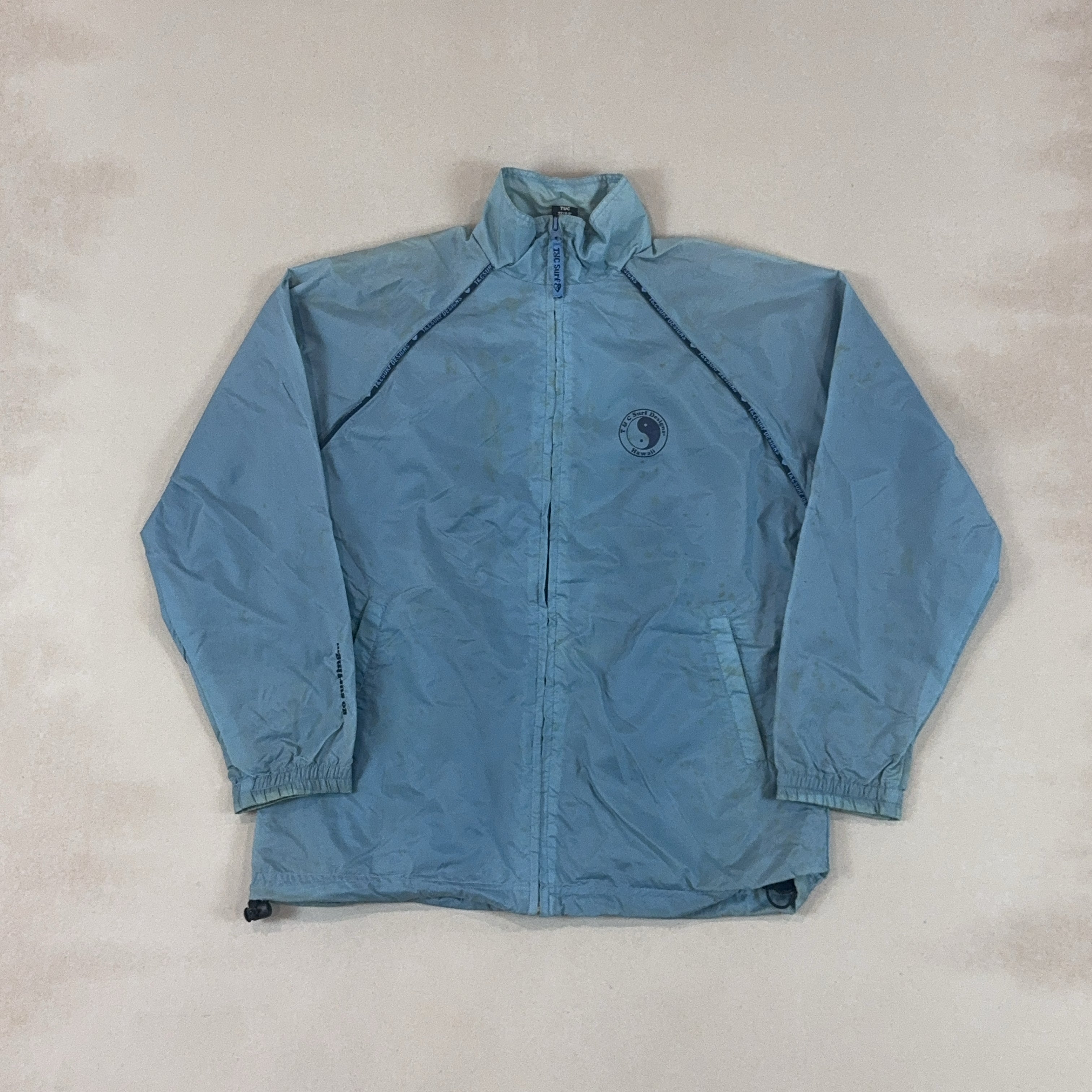 T&C SURF DESIGNS JACKET - SMALL