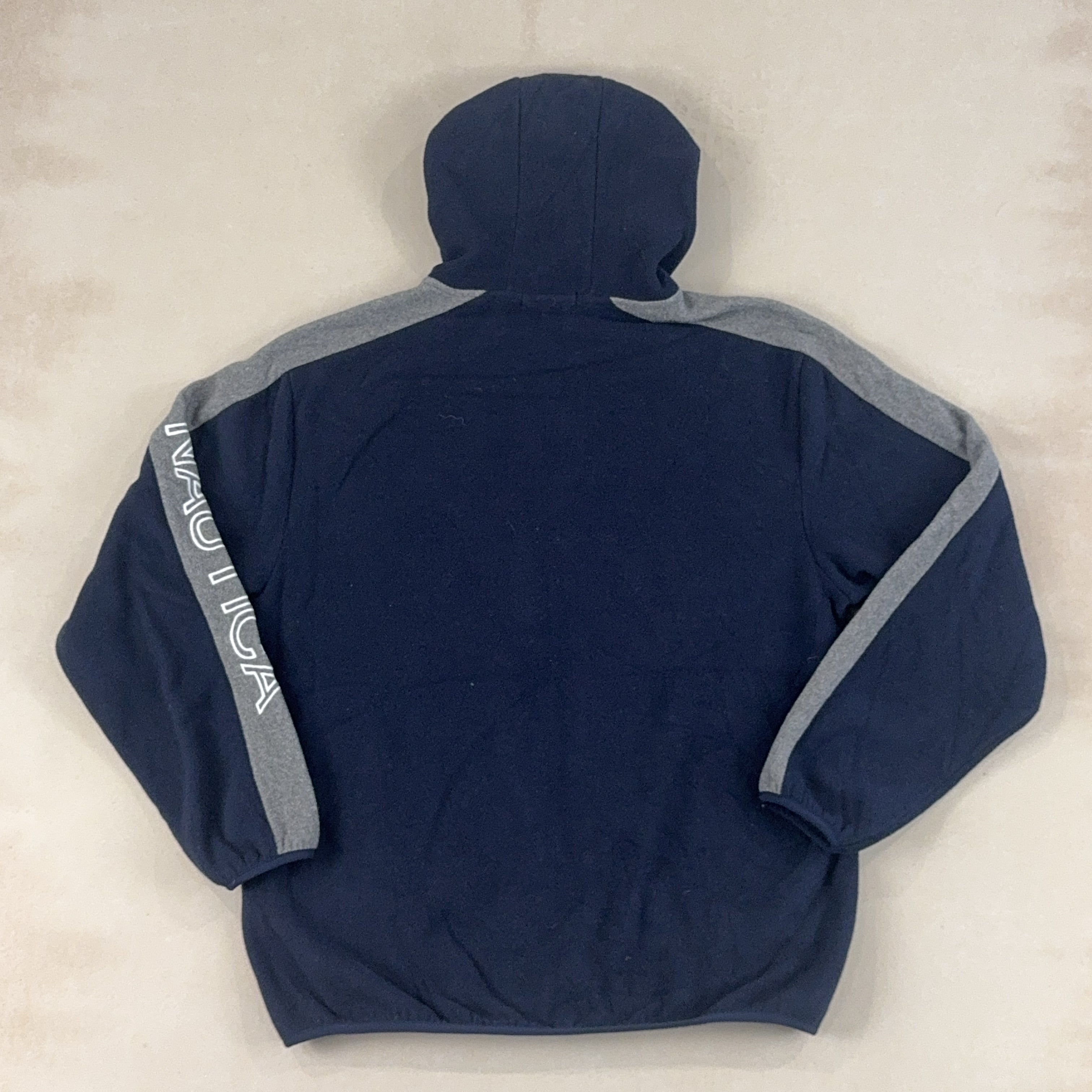 NAUTICA FLEECE - X LARGE