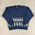 OZ YUKSEK KNIT - LARGE