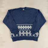 OZ YUKSEK KNIT - LARGE