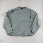 NAUTICA OLIVE GREY JACKET - LARGE