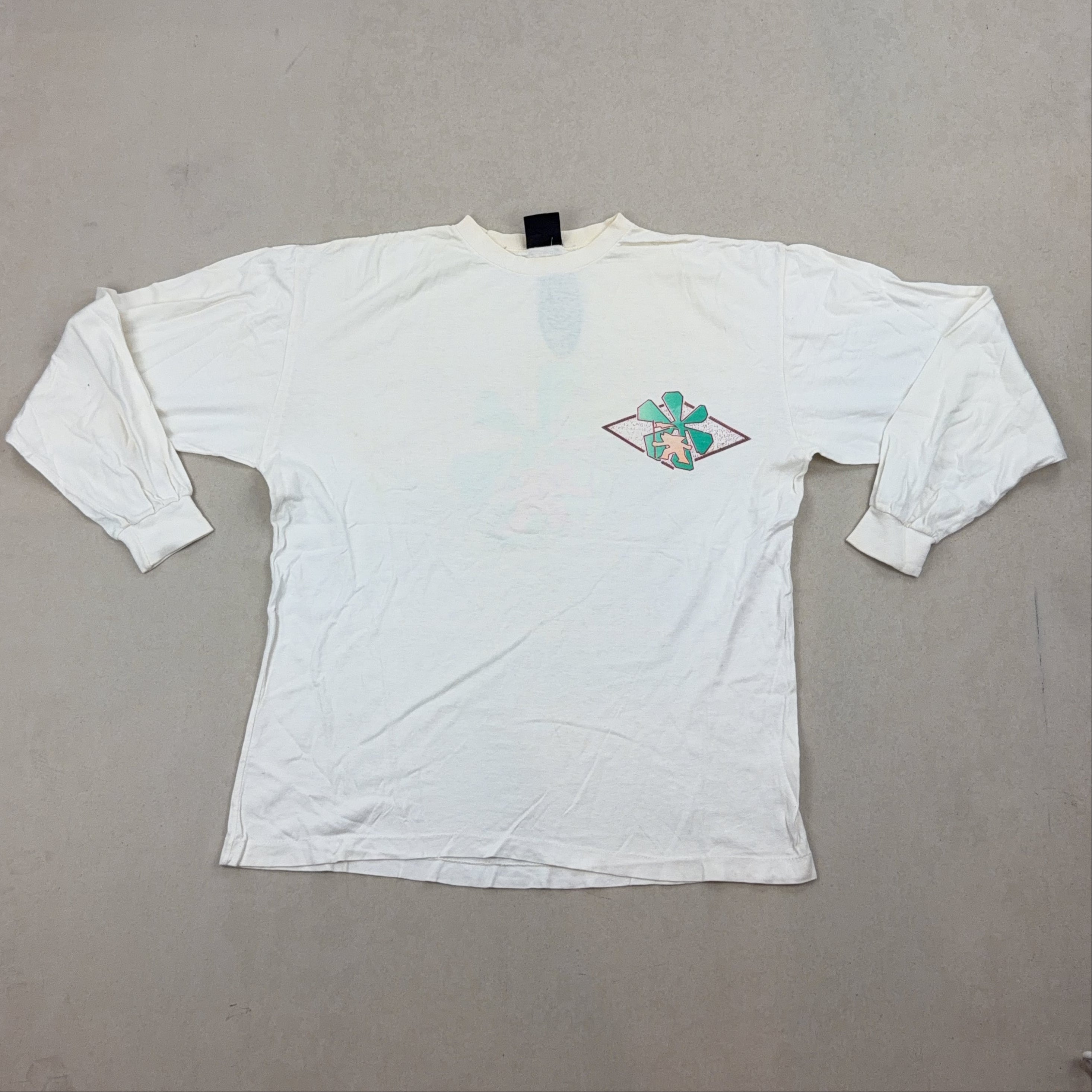 GOTCHA LONG SLEEVE - LARGE