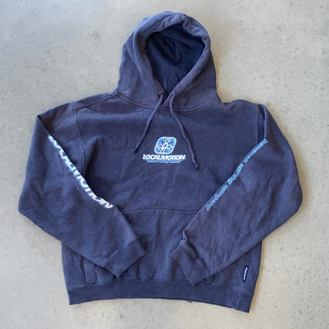 LOCAL MOTION HOODIE - X SMALL