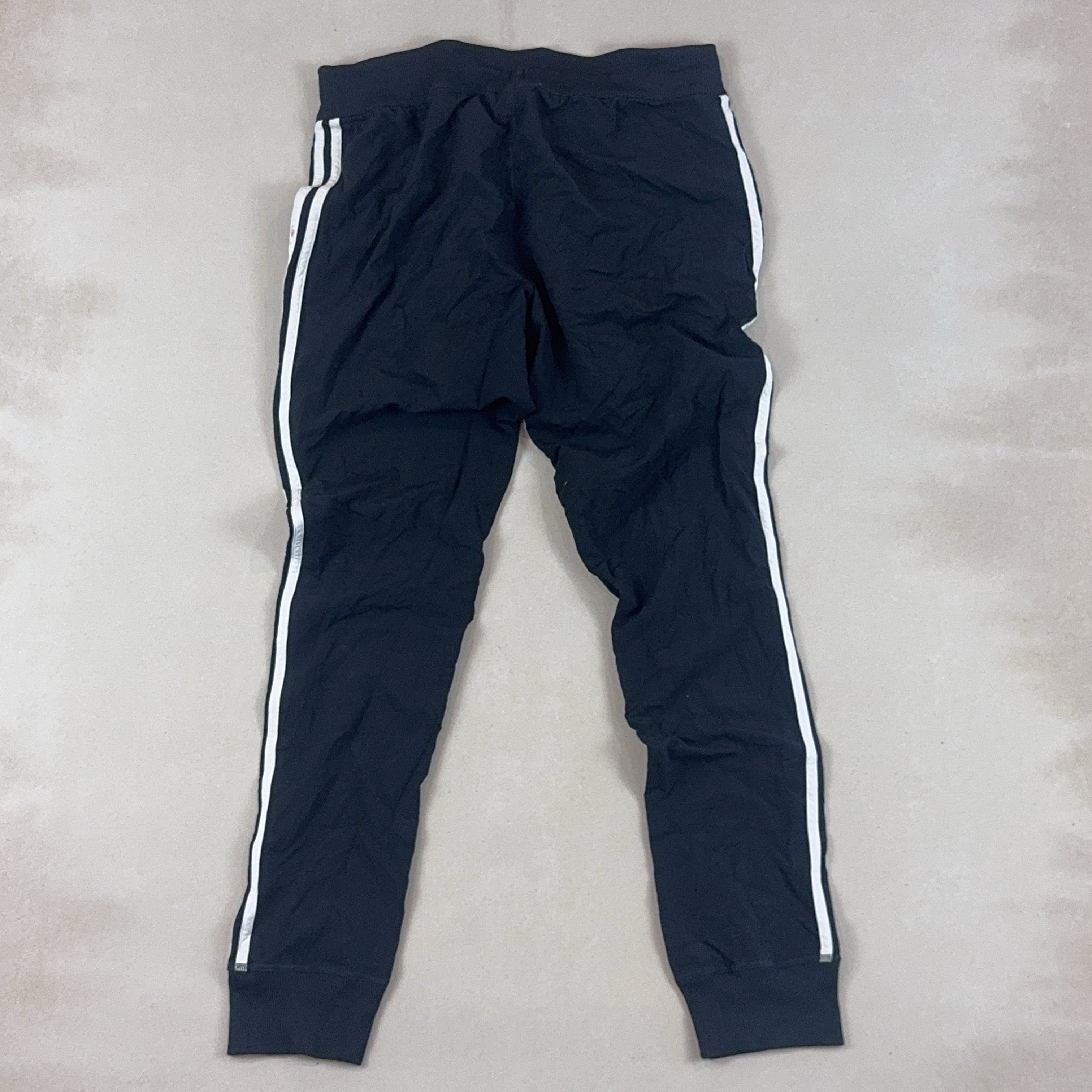 ADIDAS SPORT PANTS - LARGE