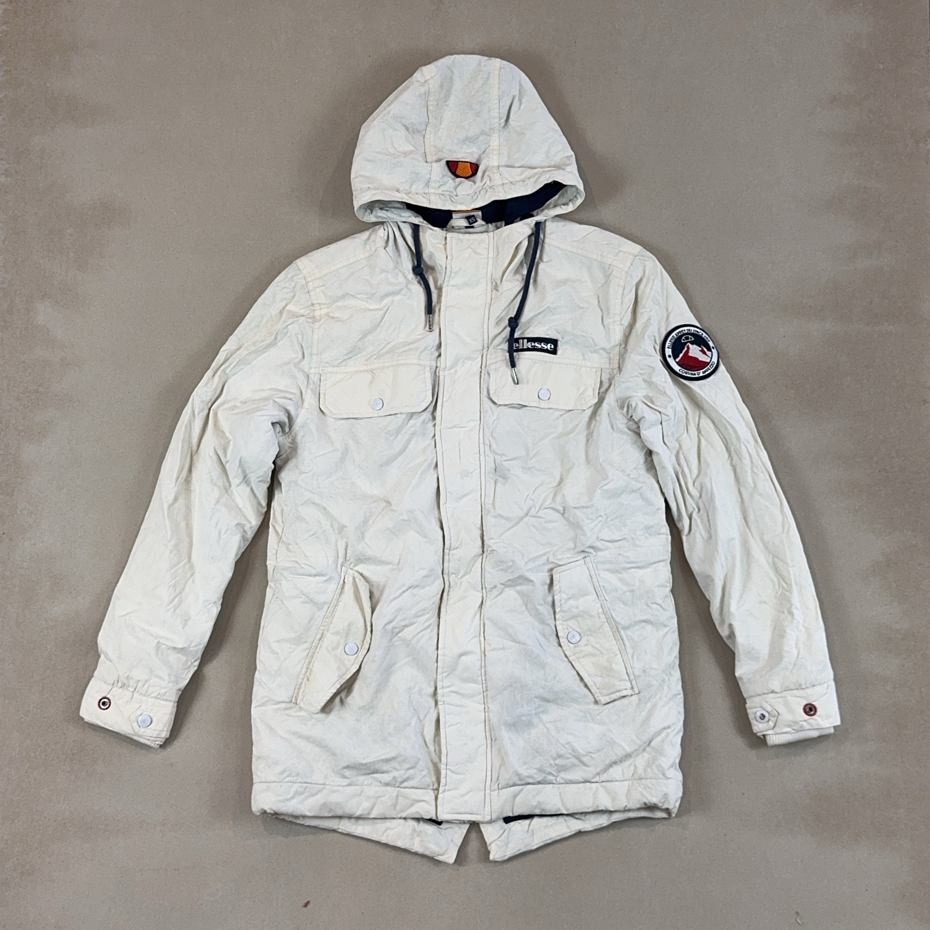 ELLESSE JACKET - X SMALL
