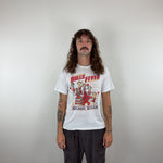 CHICAGO BULLS 'BULLS FEVER' TEE - SMALL