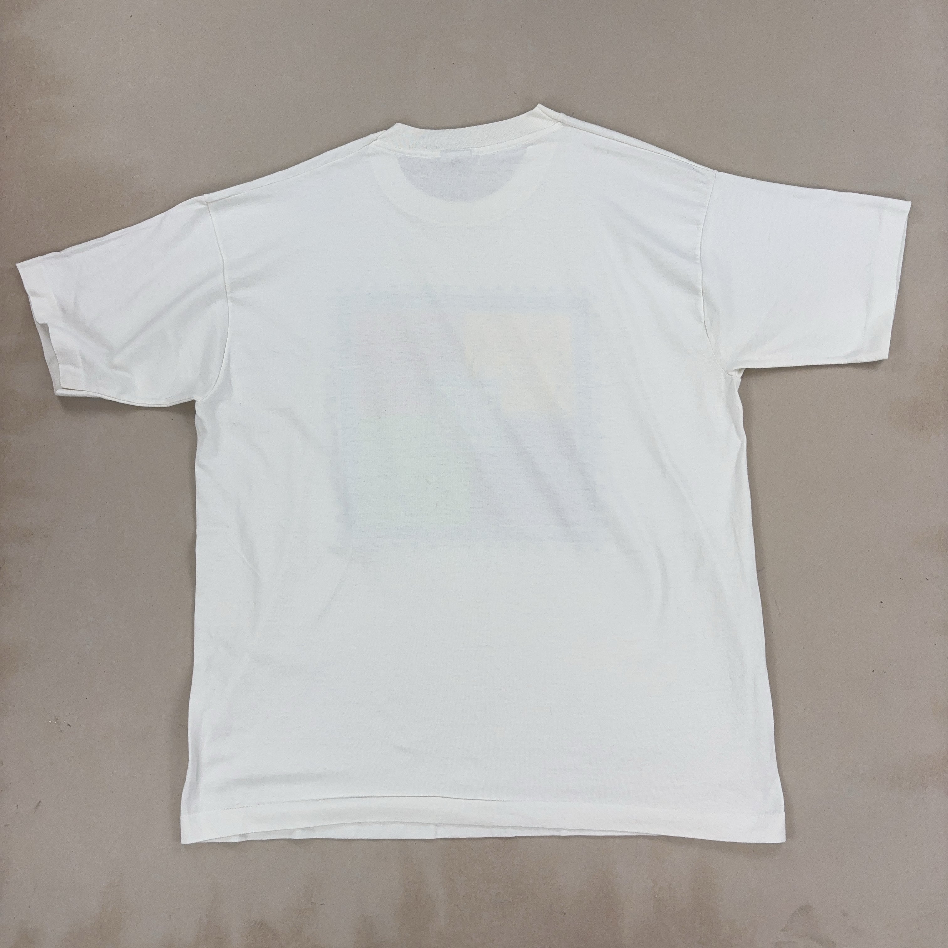 GRAPHIC 'MILKEN FAMILY FOUNDATION' TEE - X LARGE