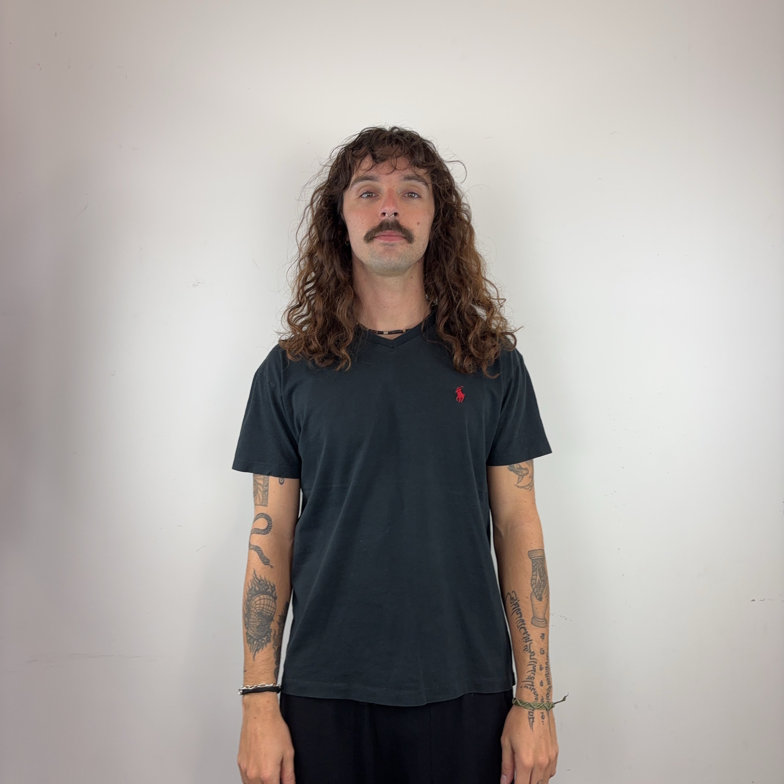 RALPH LAUREN TEE - SMALL
