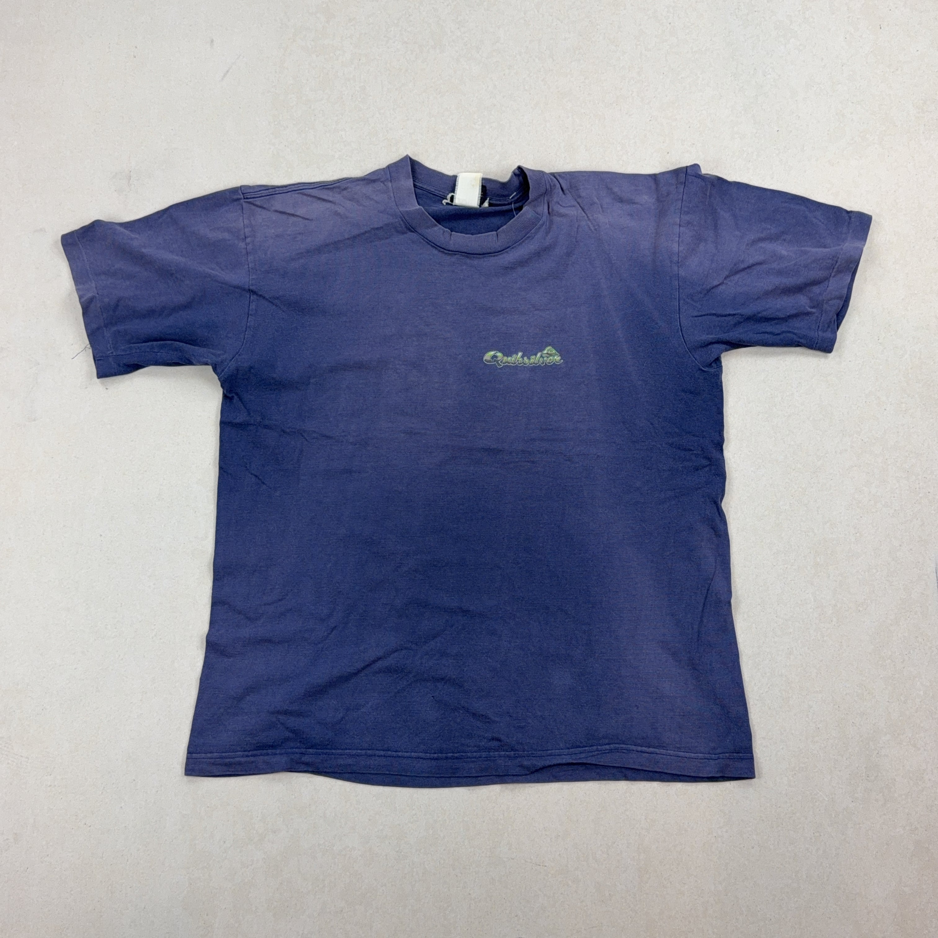 QUIKSILVER TEE - LARGE