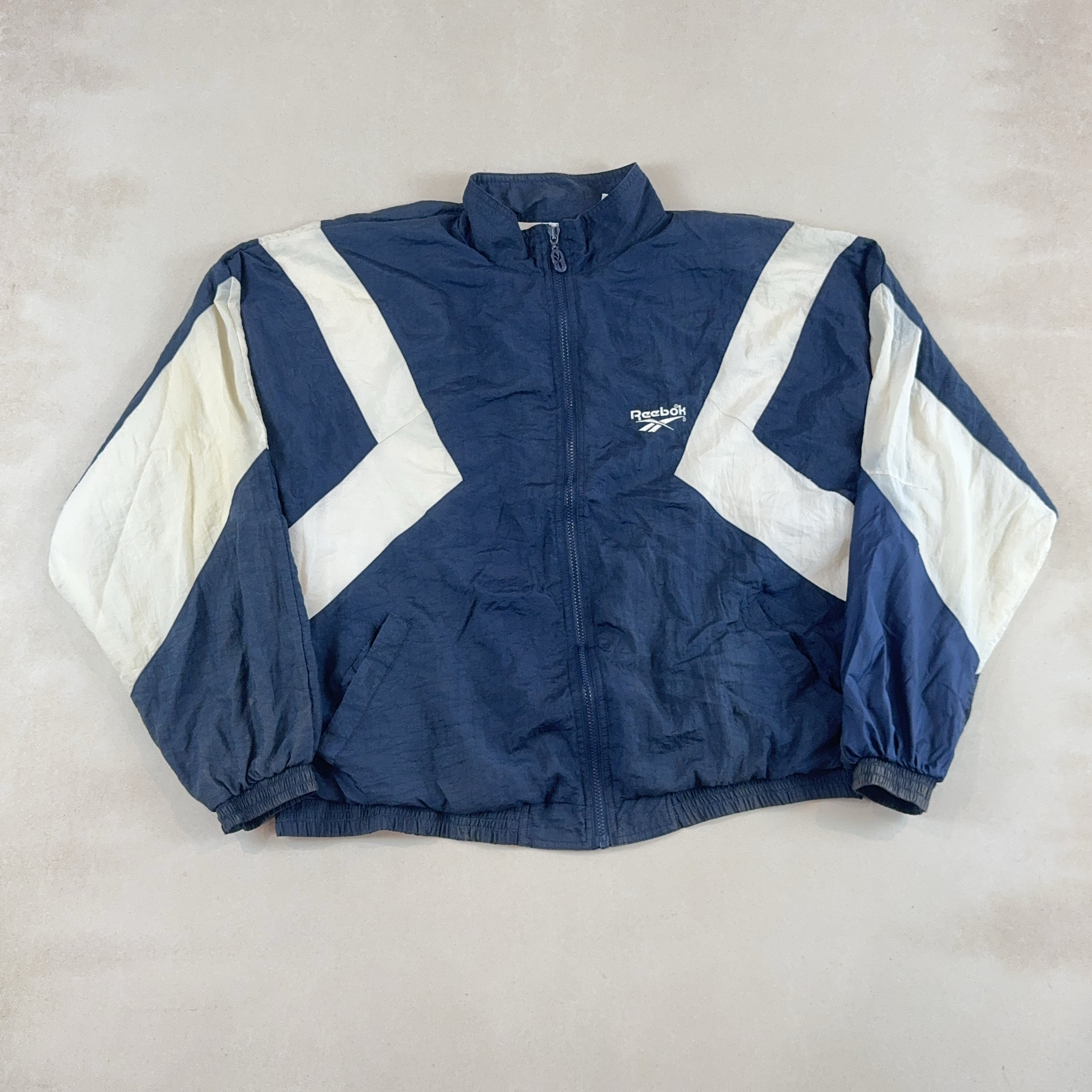 REEBOK JACKET - X LARGE