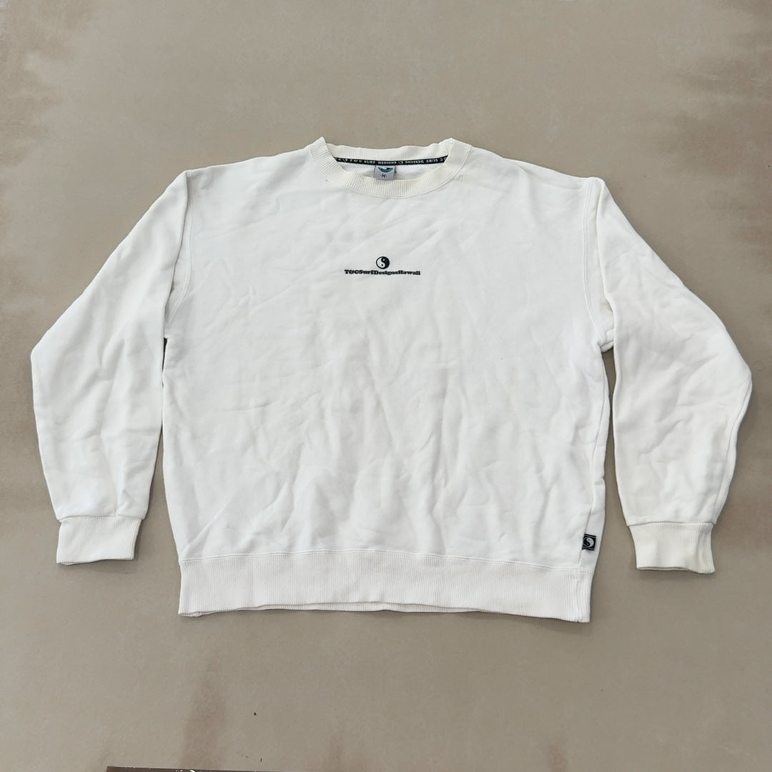 T&C SURF DESIGNS CREW - LARGE