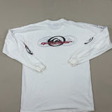 QUIKSILVER LONG SLEEVE - X LARGE