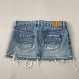 ABERCROMBIE & FITCH SKIRT - LARGE