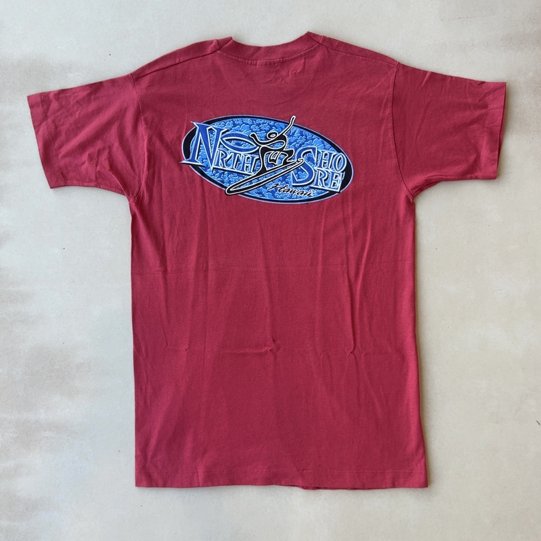NORTH SHORE HAWAII TEE - MEDIUM