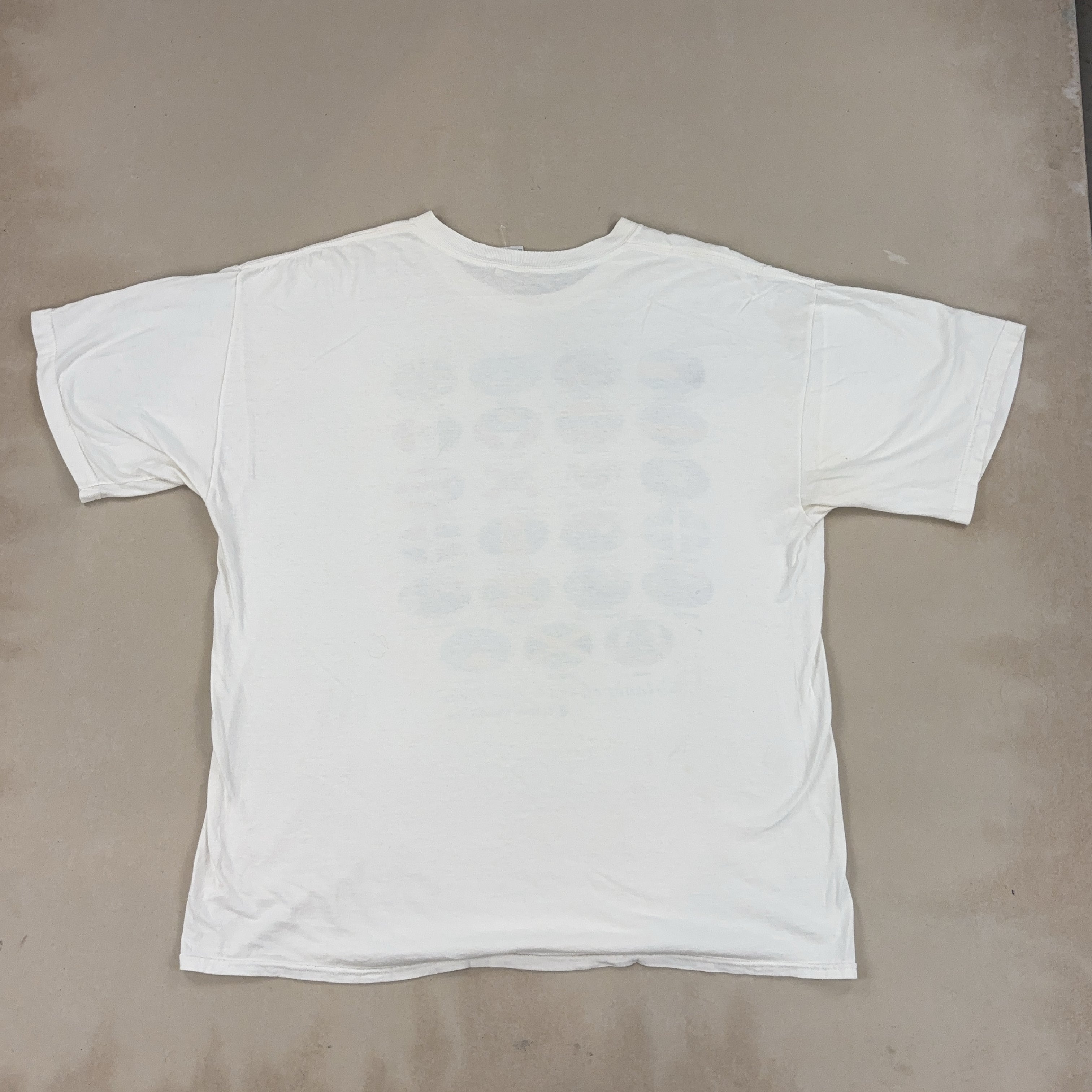 'ISLANDS OF THE CARIBBEAN' TEE - X LARGE