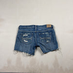 ABERCROMBIE & FITCH SHORTS - MEDIUM