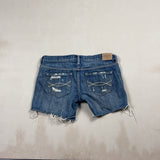 ABERCROMBIE & FITCH SHORTS - MEDIUM