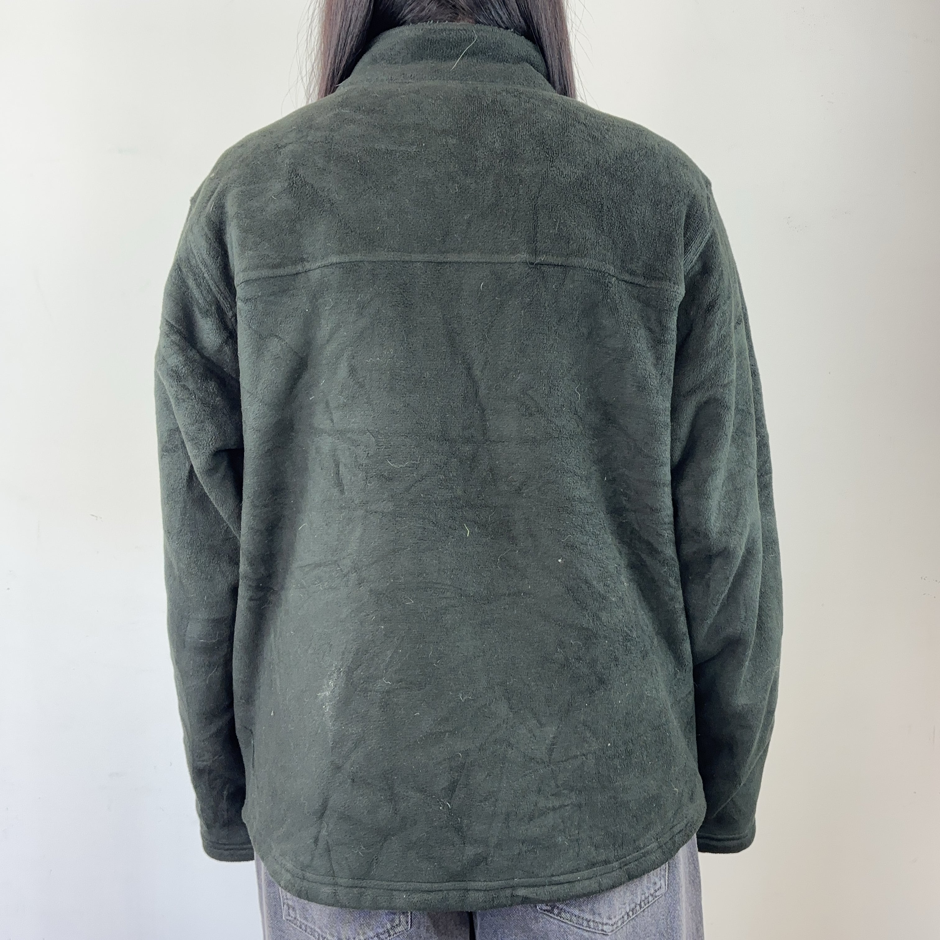 L.L.BEAN FLEECE - LARGE