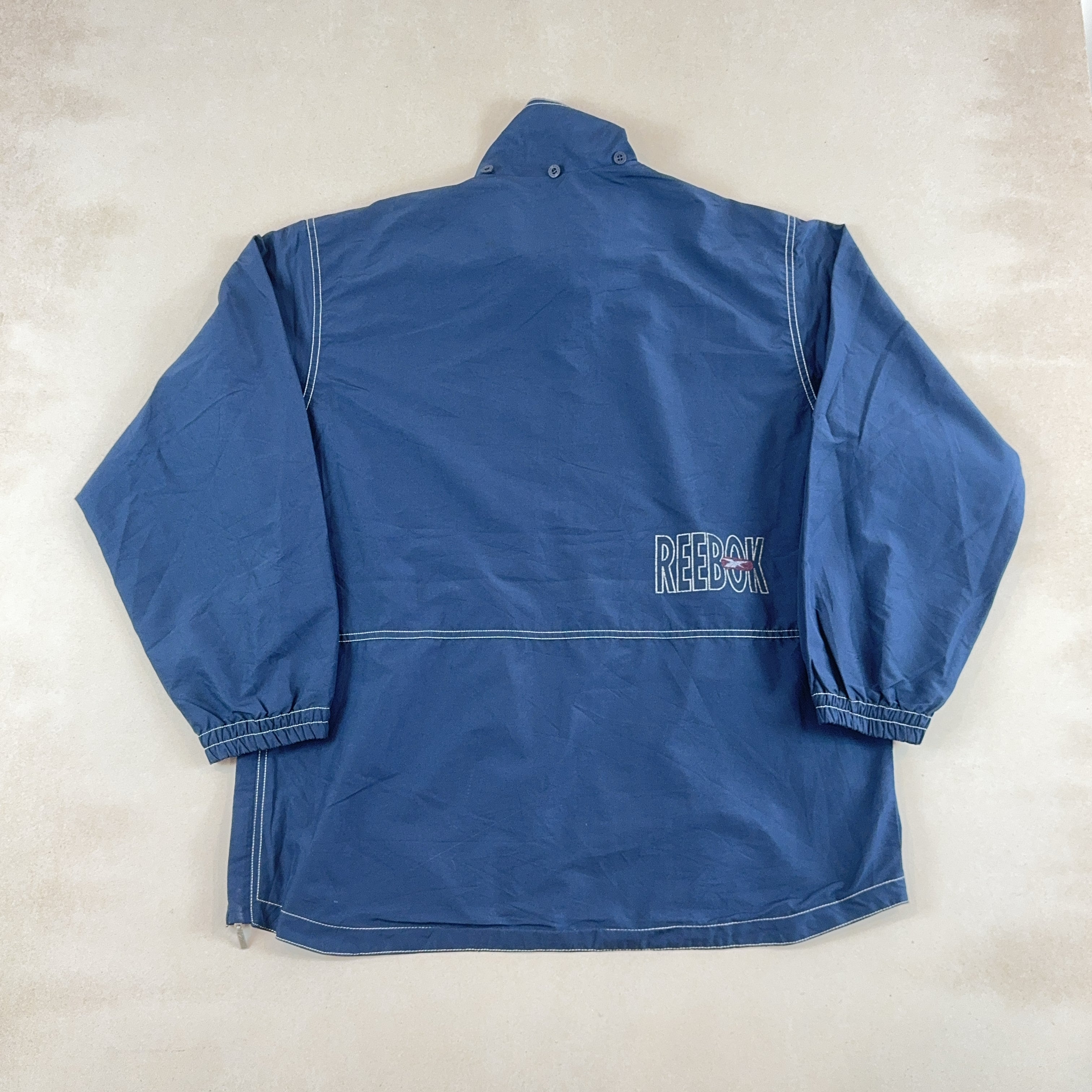 REEBOK WIND BREAKER - X LARGE