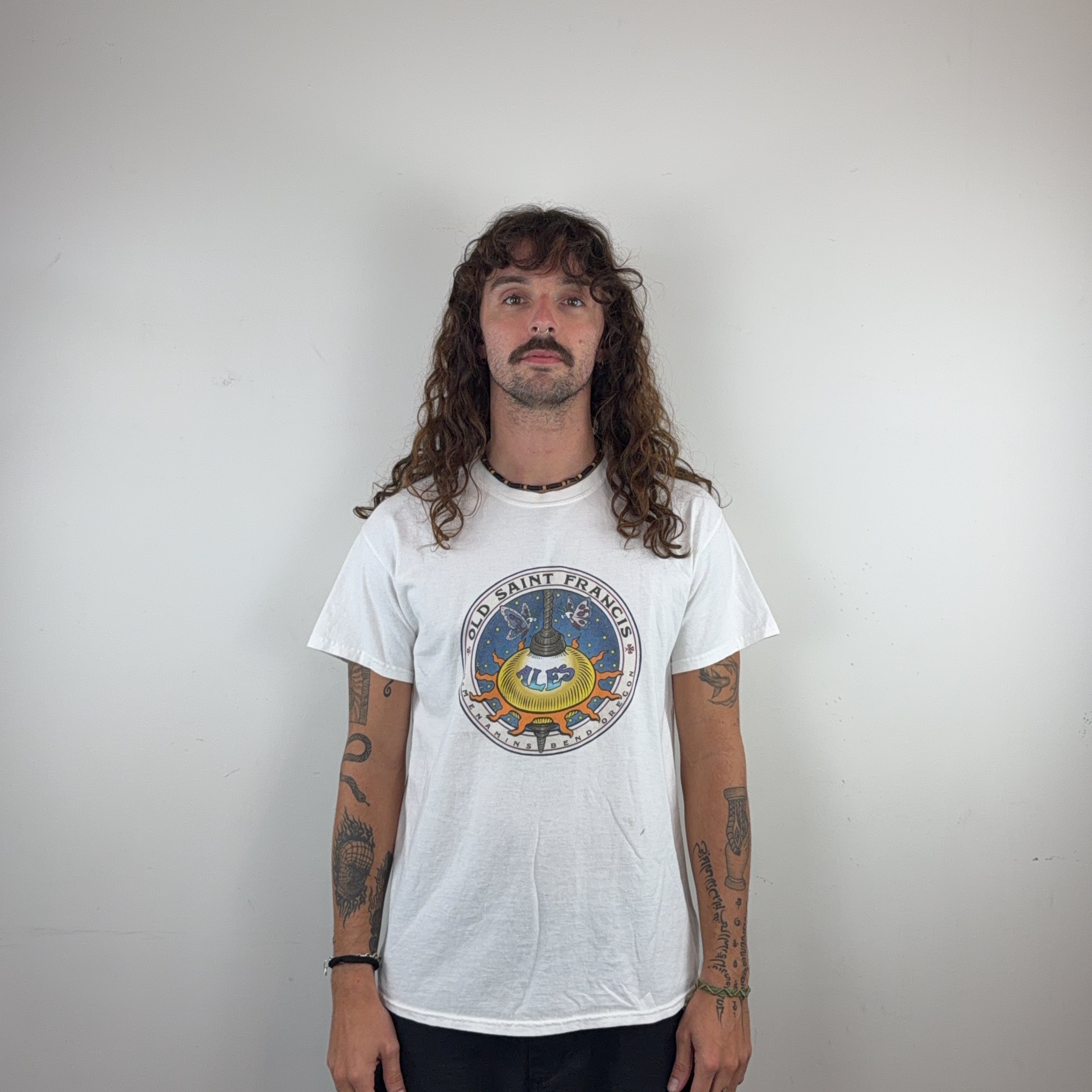 OLD SAINT FRANCIS TEE - MEDIUM