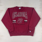 OKLAHOMA CREW - 2X LARGE