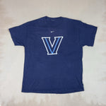 NIKE NAVY BLUE TEE - MEDIUM