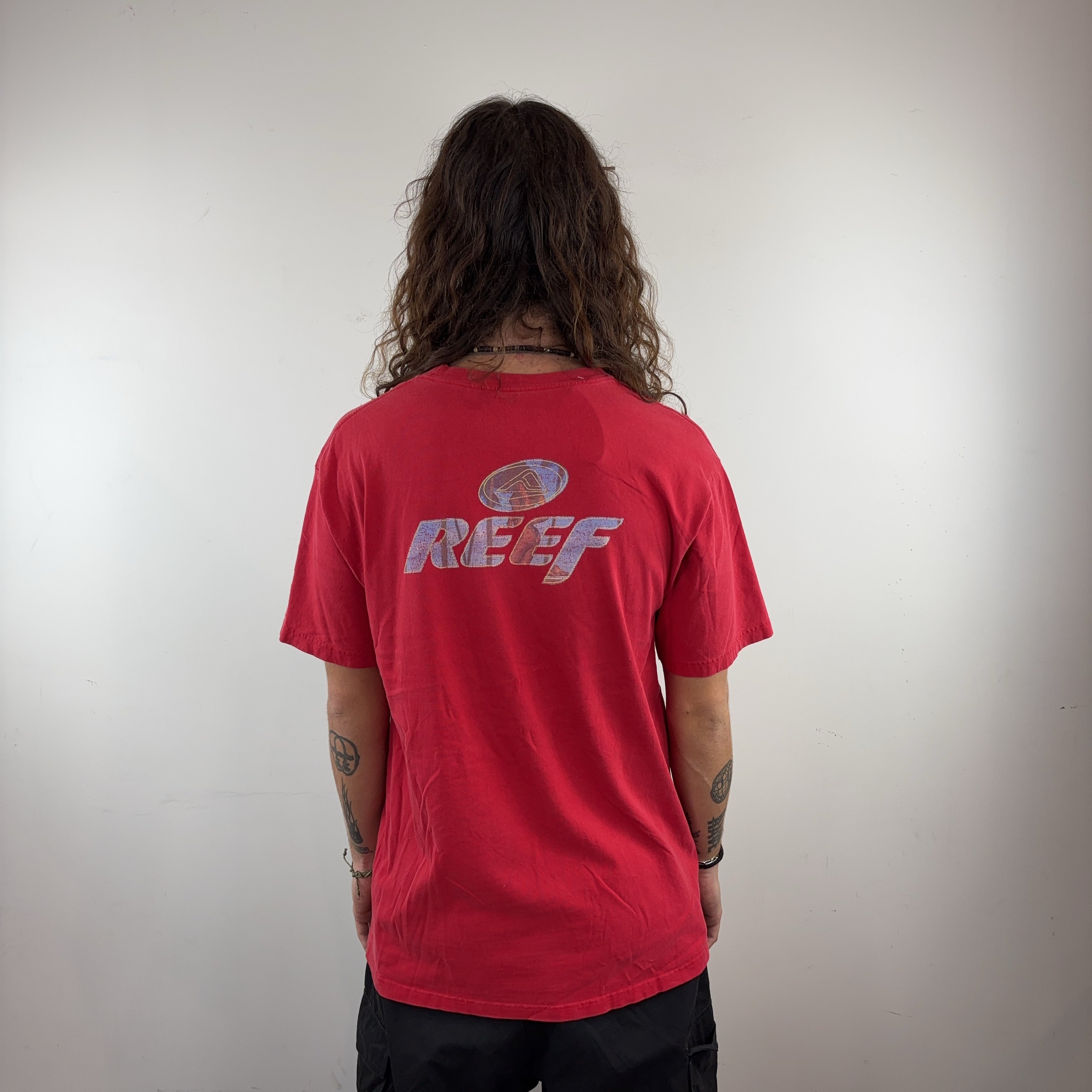 REEF TEE - MEDIUM