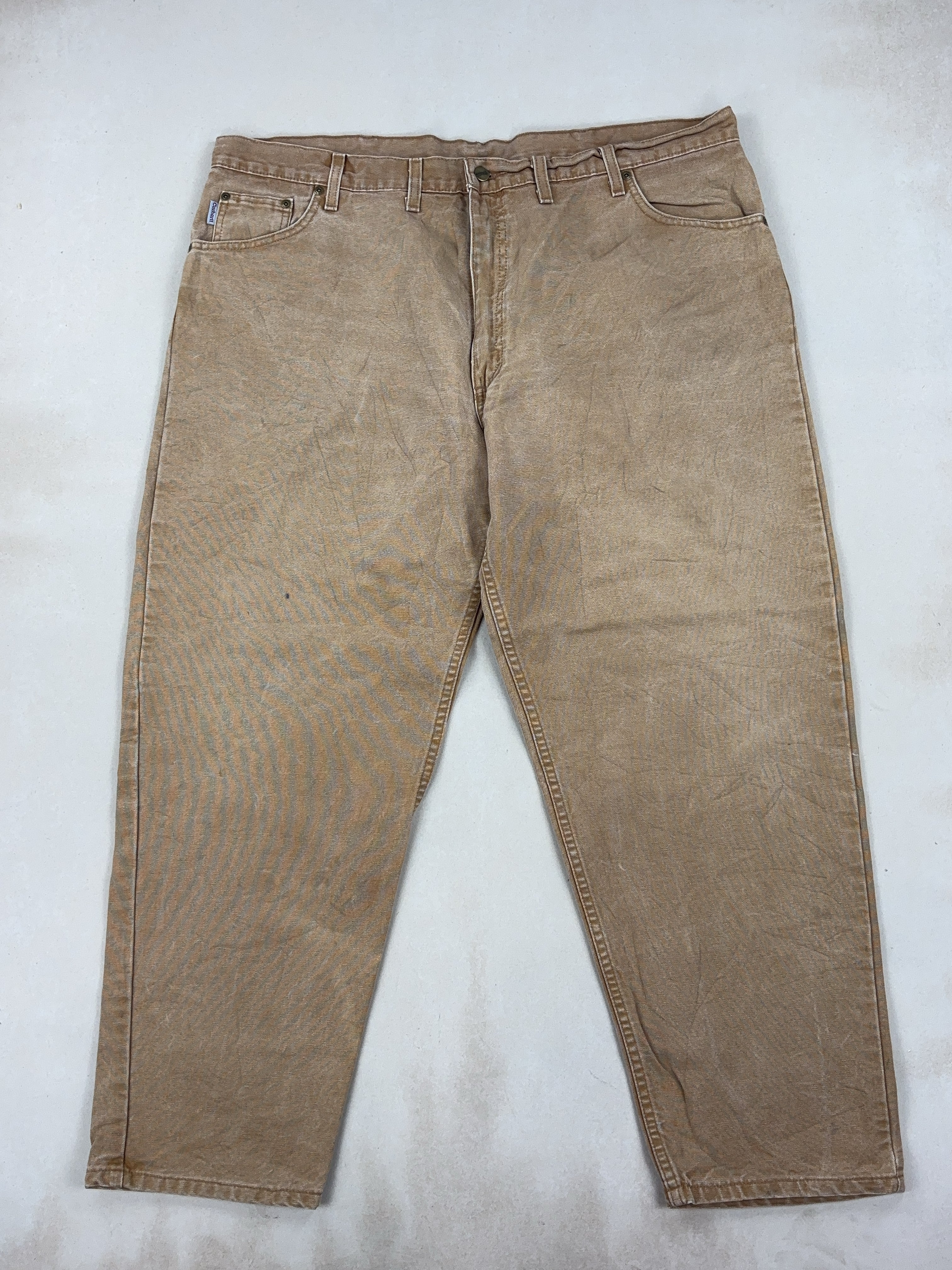 CARHARTT PANTS - 3X LARGE