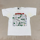 'MADISON, WISCONSIN' TEE - MEDIUM