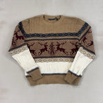 ANDREW ST JOHN KNIT - MEDIUM