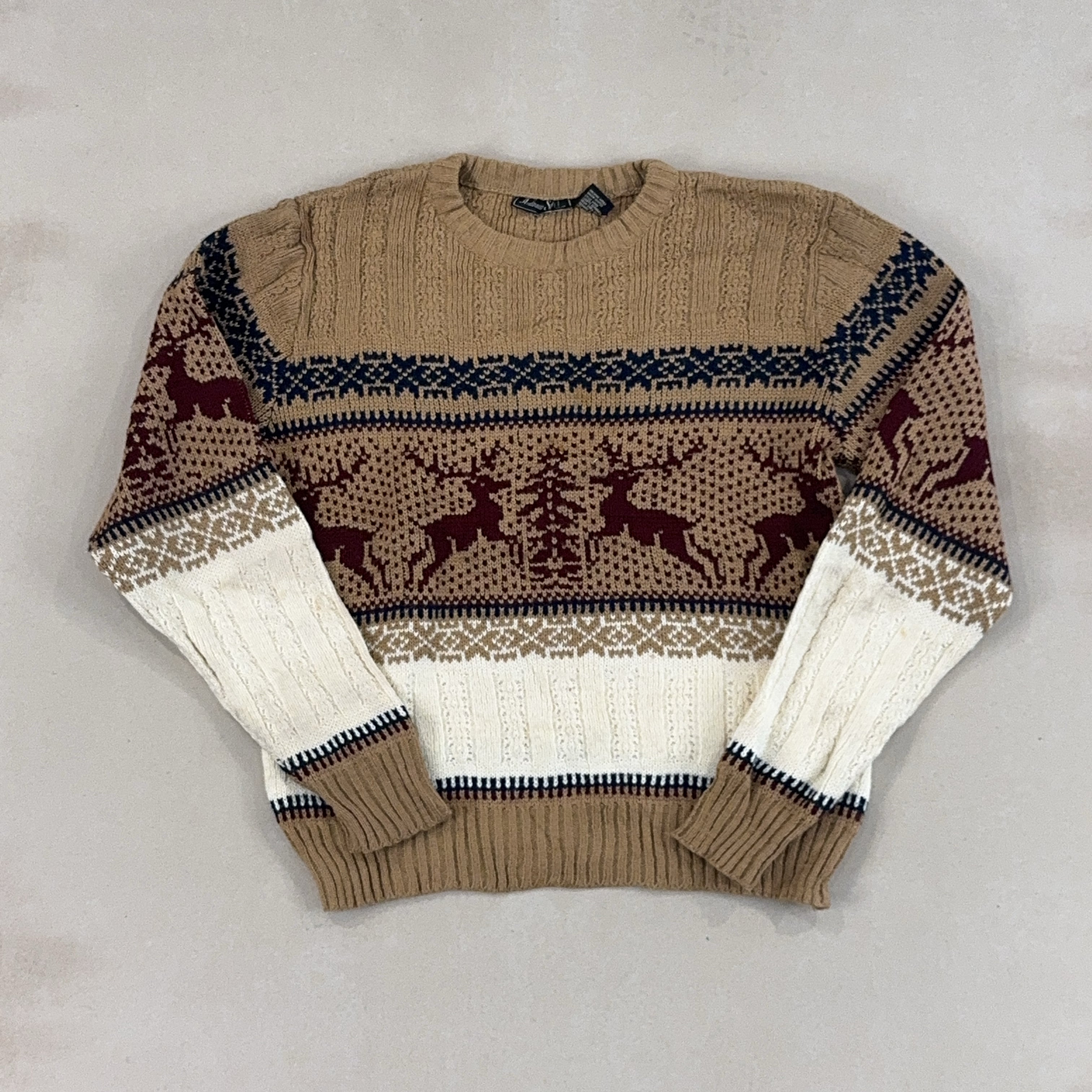 ANDREW ST JOHN KNIT - MEDIUM