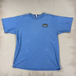 'OCOEE RIVER' GRAPHIC TEE - X LARGE