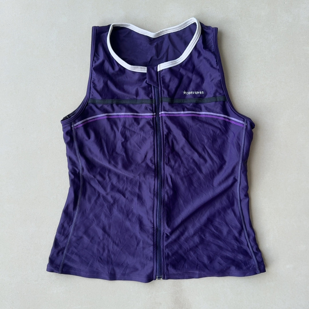 CONVERSE TANKINI - MEDIUM