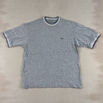 QUIKSILVER RUSTY TEE - LARGE